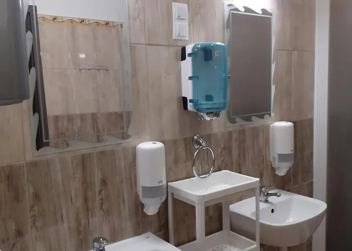 Хостел Ecostel Summer Шиофок